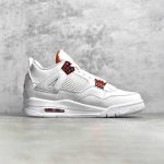 Nike Air Jordan 4 Retro Metallic Red - Image 2