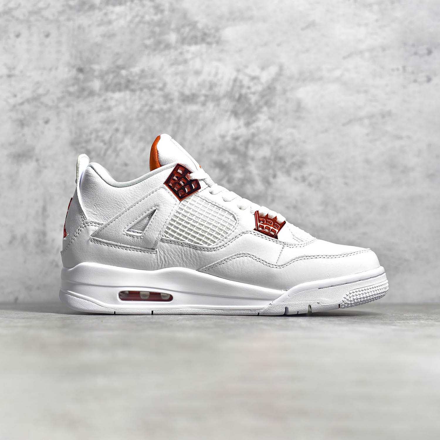 064ad4a3 Nike Air Jordan 4 Retro Metallic Red - Image 2