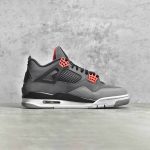 Nike Air Jordan 4 Retro Infrared - Image 2