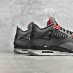 Nike Air Jordan 4 Retro Infrared - Image 4