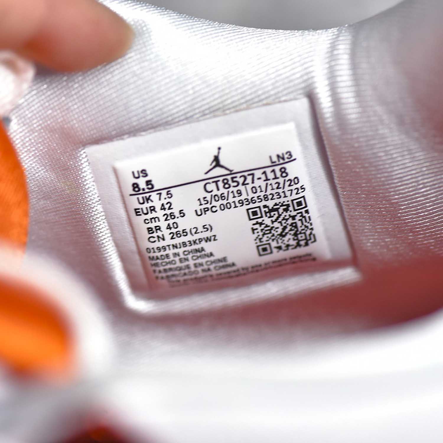 60e1710f Nike Air Jordan 4 Retro Metallic Red - Image 7