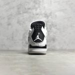 Nike Air Jordan 4 Retro Military Black - Image 5