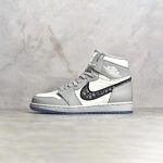 Air Jordan 1 Retro High Dior - Image 3