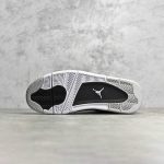 Nike Air Jordan 4 Retro Military Black - Image 6