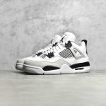 Nike Air Jordan 4 Retro Military Black