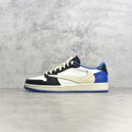 Nike Air Jordan 1 Low Fragment x Travis Scott - Image 3