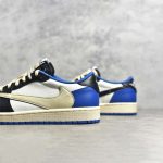 Nike Air Jordan 1 Low Fragment x Travis Scott - Image 5