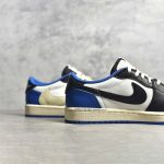 Nike Air Jordan 1 Low Fragment x Travis Scott - Image 4