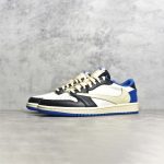 Nike Air Jordan 1 Low Fragment x Travis Scott